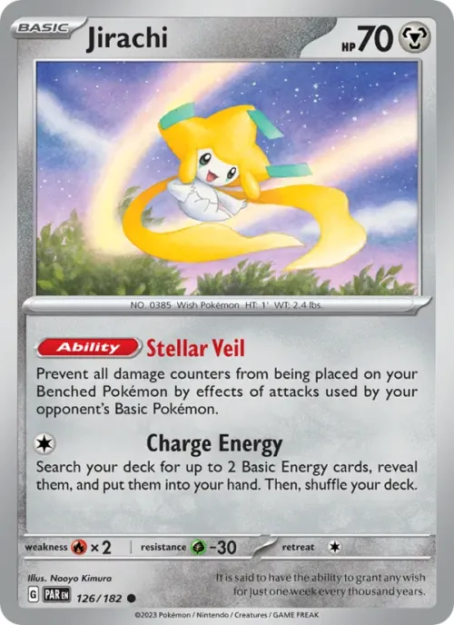 Jirachi