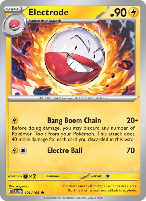Electrode - Holo