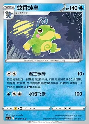 Politoed