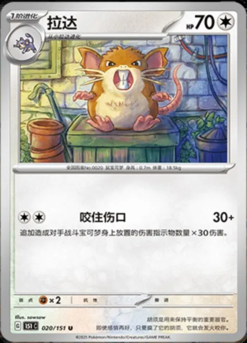 Raticate