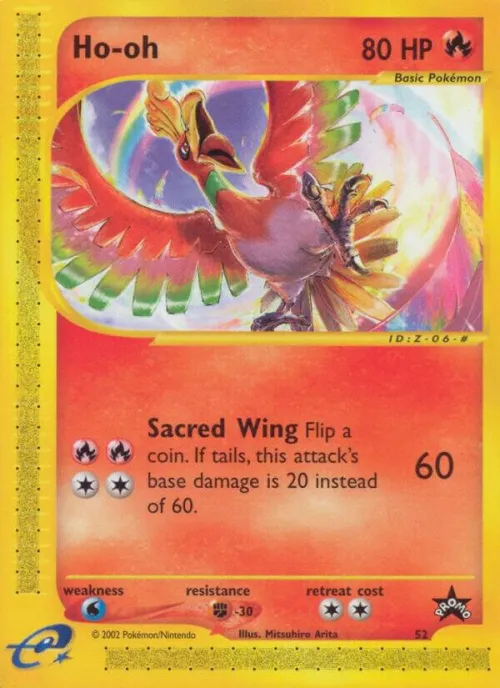 Ho-oh - Pokemon Center Ny
