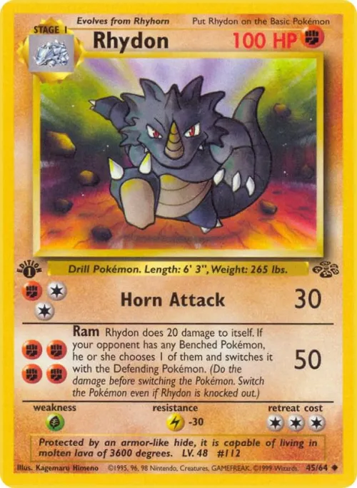 Rhydon - Unlimited