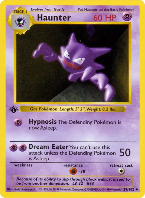 Haunter - Unlimited