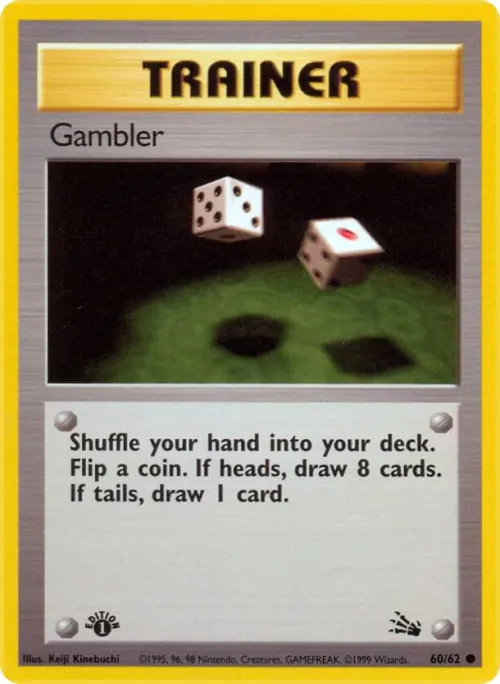Gambler - Unlimited