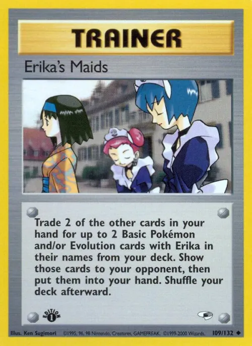 Erika's Maids - Unlimited