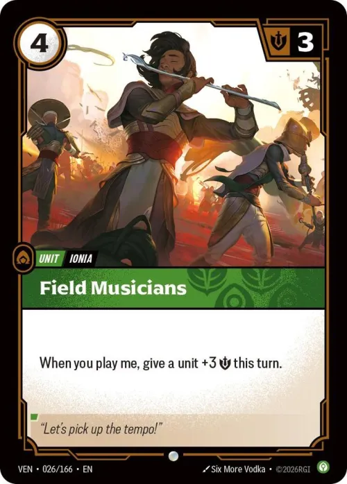 Field Musicians - Foil