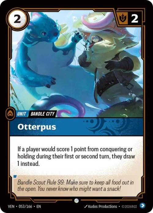 Otterpus - Foil