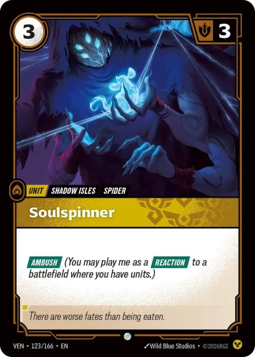 Soulspinner - Foil