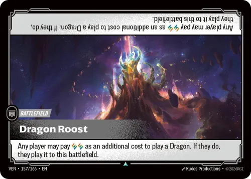 Dragon Roost - Foil