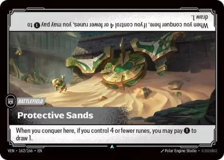 Protective Sands - Foil