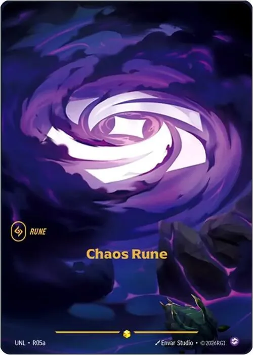 Chaos Rune
