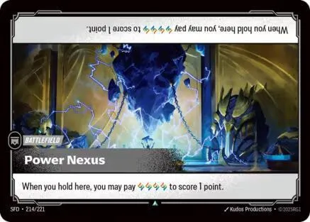 Power Nexus - Foil
