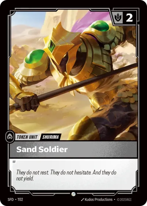 Gold // Buff
