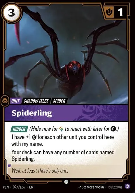 Spiderling