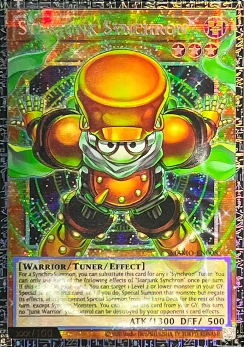 Starjunk Synchron - Gmr