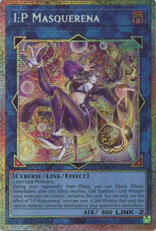 I:P Masquerena - Starlight Rare