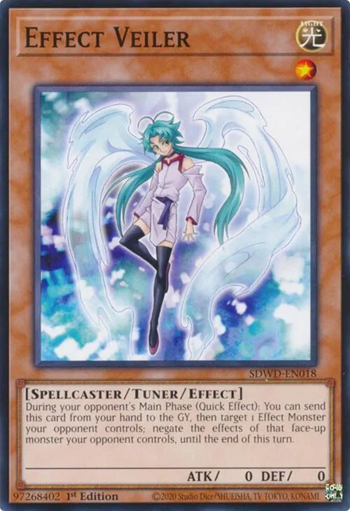 Effect Veiler - Unlimited