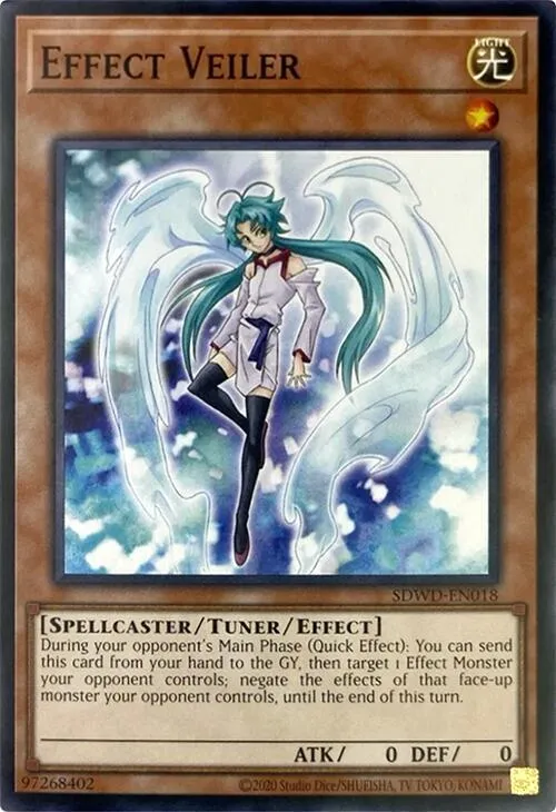 Effect Veiler - Unlimited Misprint