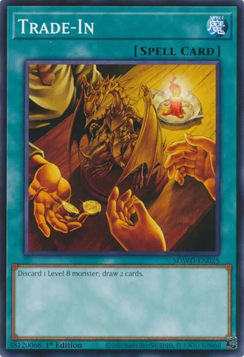 Trade-In - Unlimited