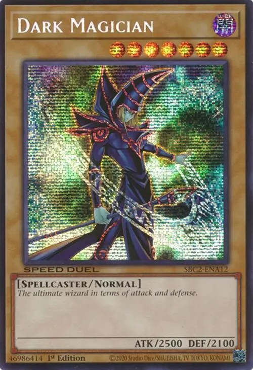 Dark Magician - Psr