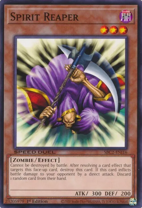 Spirit Reaper - 1st Edition