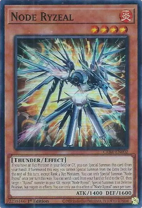 Node Ryzeal - SR