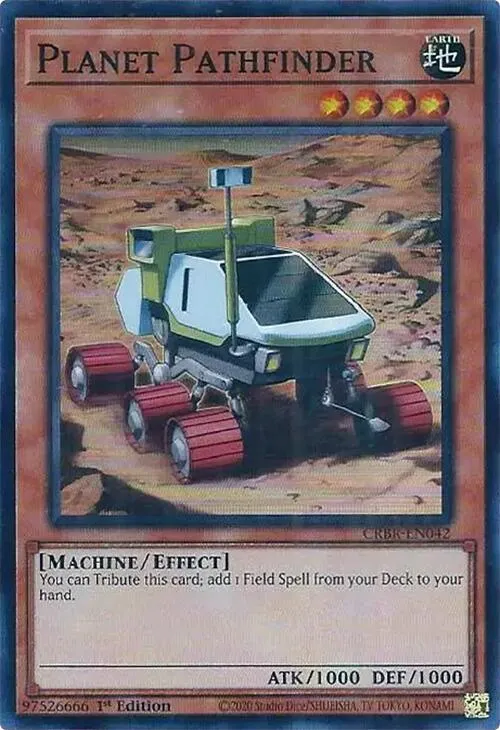Planet Pathfinder - SR