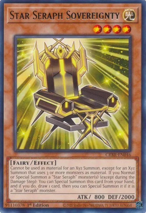 Star Seraph Sovereignty
