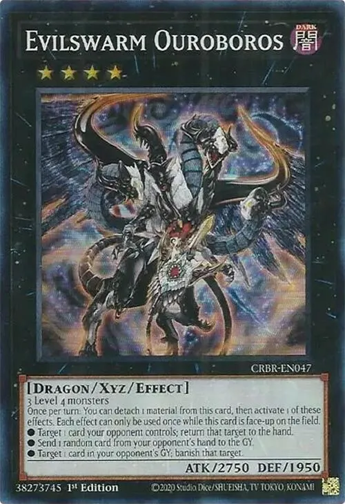 Evilswarm Ouroboros - SR