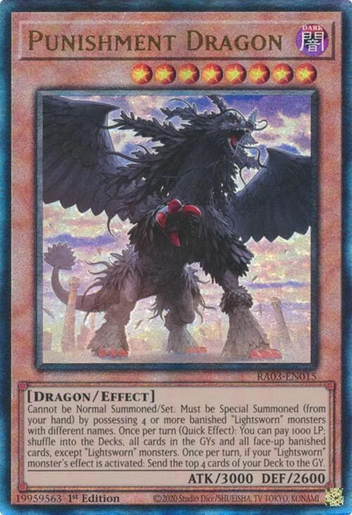 Punishment Dragon - Pur