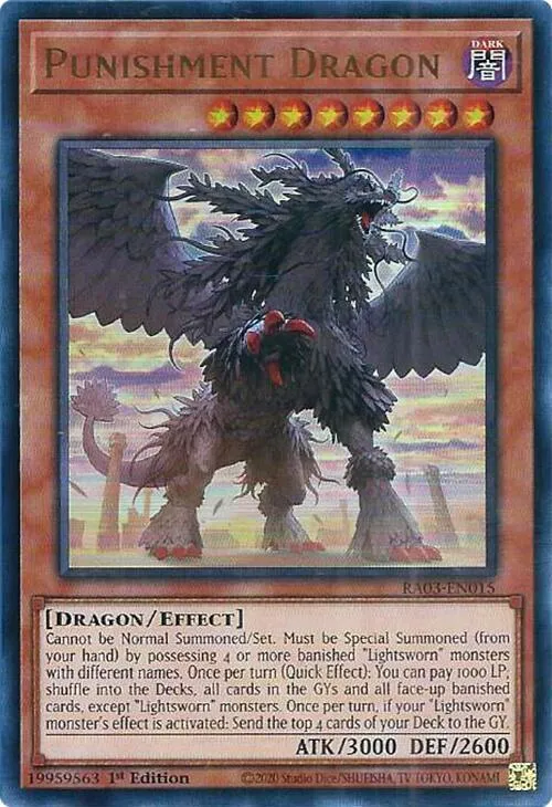Punishment Dragon - Ur