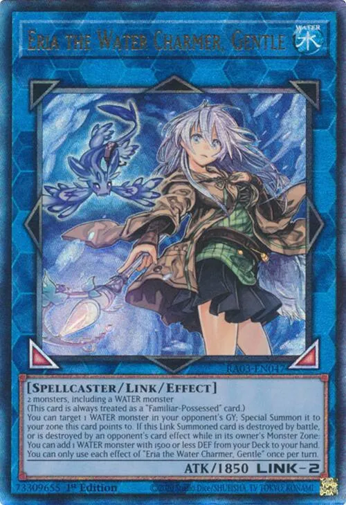 Eria the Water Charmer, Gentle - Pur