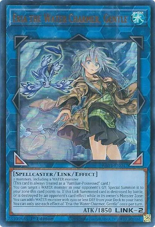 Eria the Water Charmer, Gentle - Ur