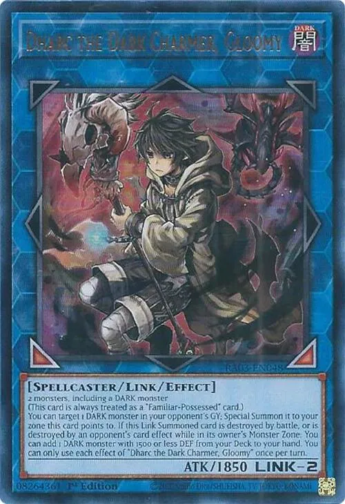 Dharc the Dark Charmer, Gloomy - Ur