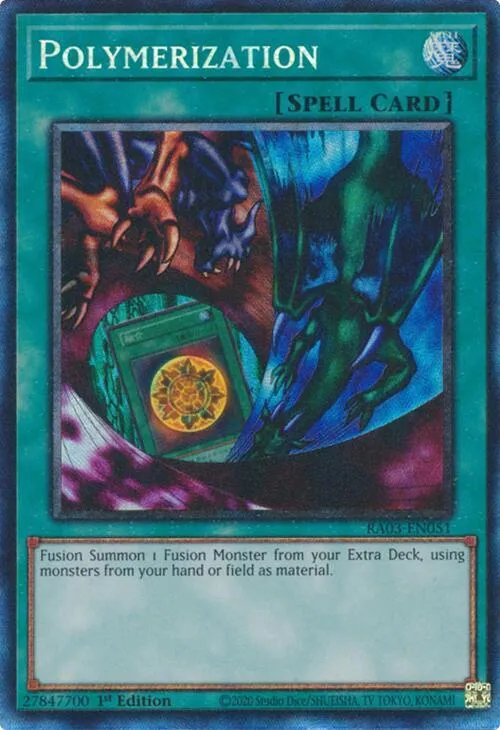 Polymerization - A Alternate Art Pcr