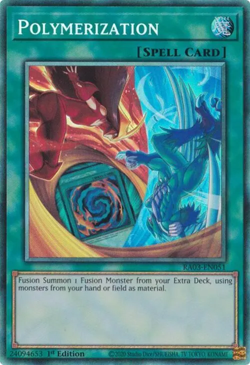 Polymerization - B Hero Art Pcr
