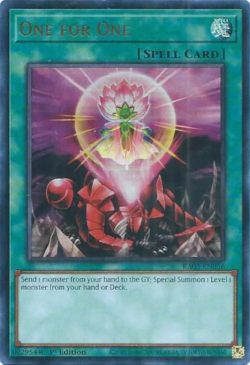 One for One - Ur