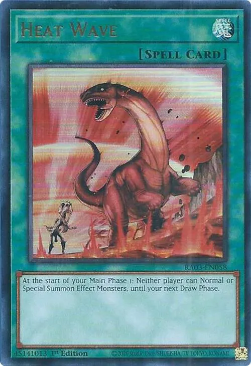 Heat Wave - Ur