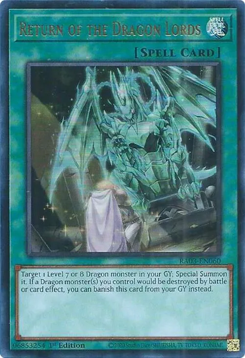 Return of the Dragon Lords - Ur