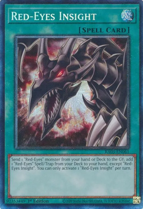 Red-Eyes Insight - Pcr