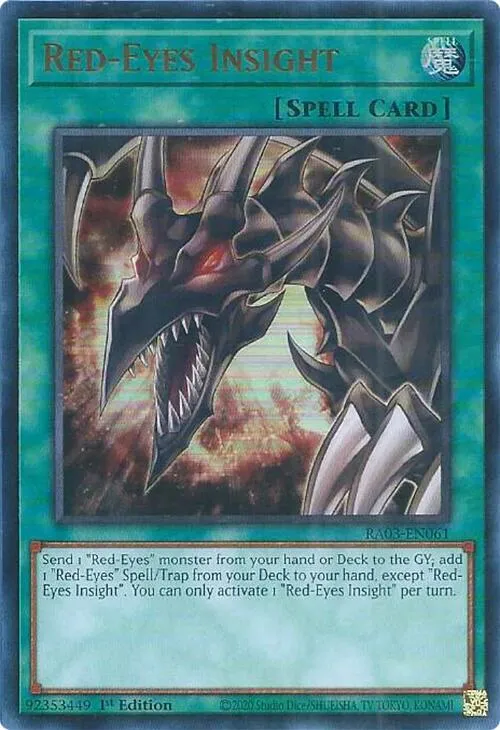 Red-Eyes Insight - Ur