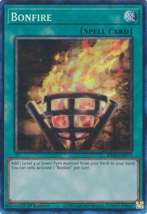 Bonfire - Pcr