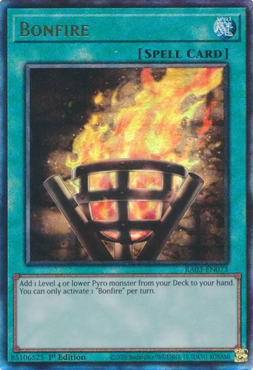 Bonfire - Pur