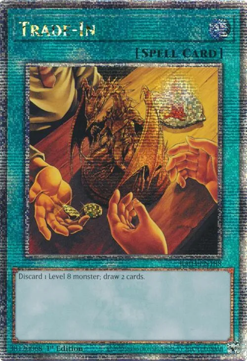 Trade-In - Quarter Century Secret Rare