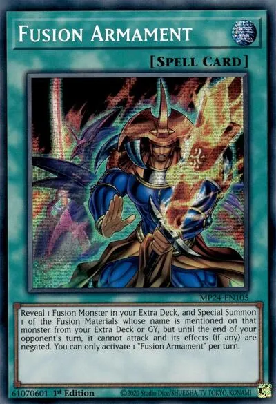Fusion Armament