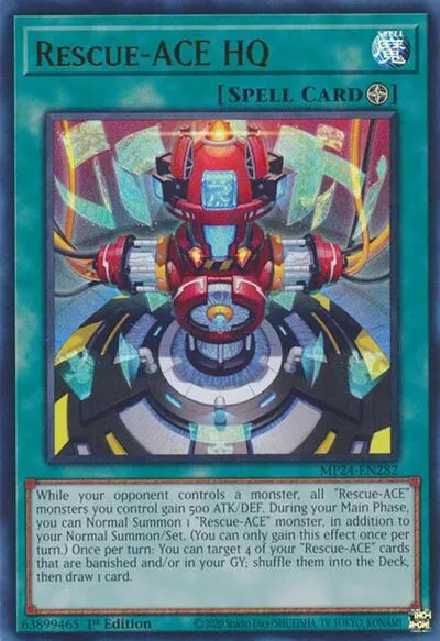 Rescue-ACE HQ