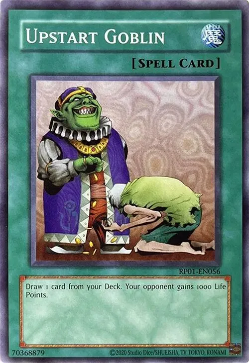 Upstart Goblin