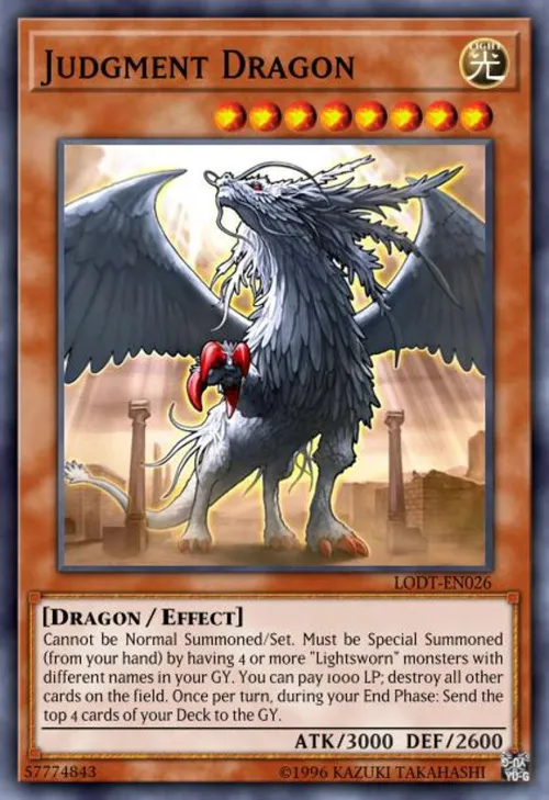 Judgment Dragon