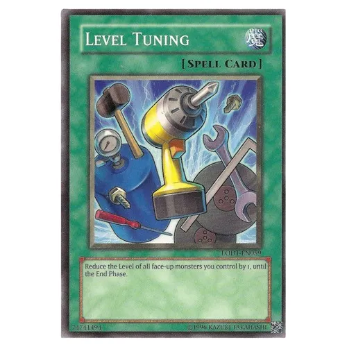 Level Tuning