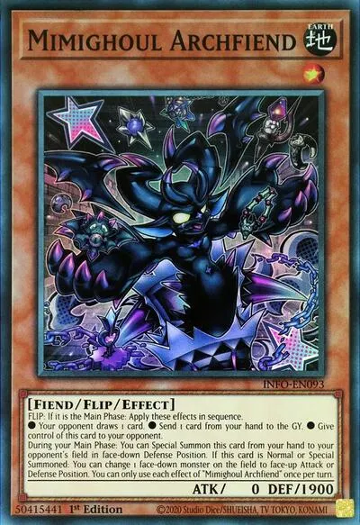 Mimighoul Archfiend
